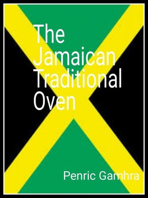 cover image of The Jamaican  Traditional  Oven